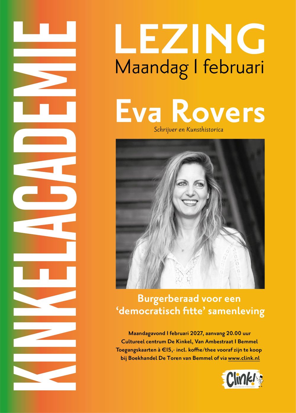 Eva Rovers